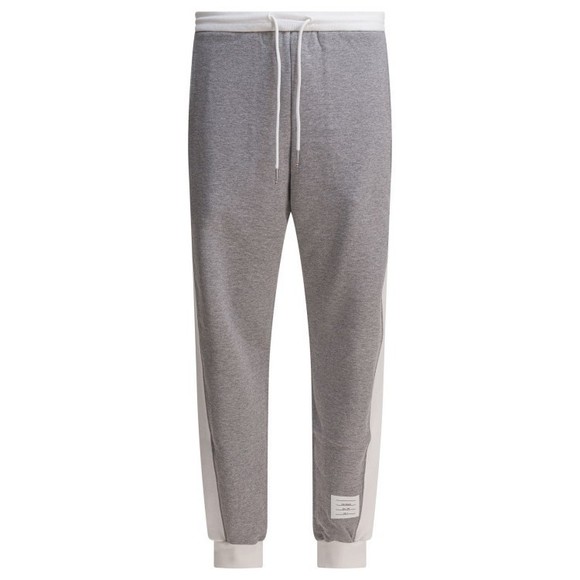Thom Browne Engineered 4-Bar Grey Sweatpants - NWT - Picture 1 of 4
